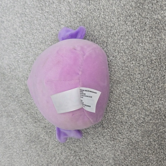 Squishmallows 5" Brenda the Butterfly Purple Pink Wings Mini 2018 - Picture 4 of 4